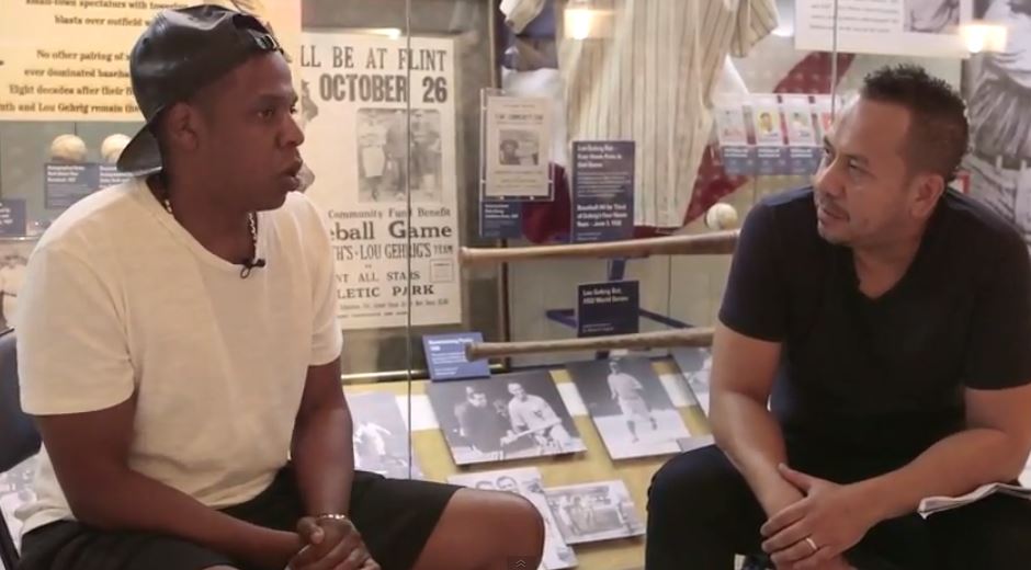 Jay-Z Talks “New Business Rules” & New Album “Magna Carta Holy Grail” With Elliott Wilson [Video]
