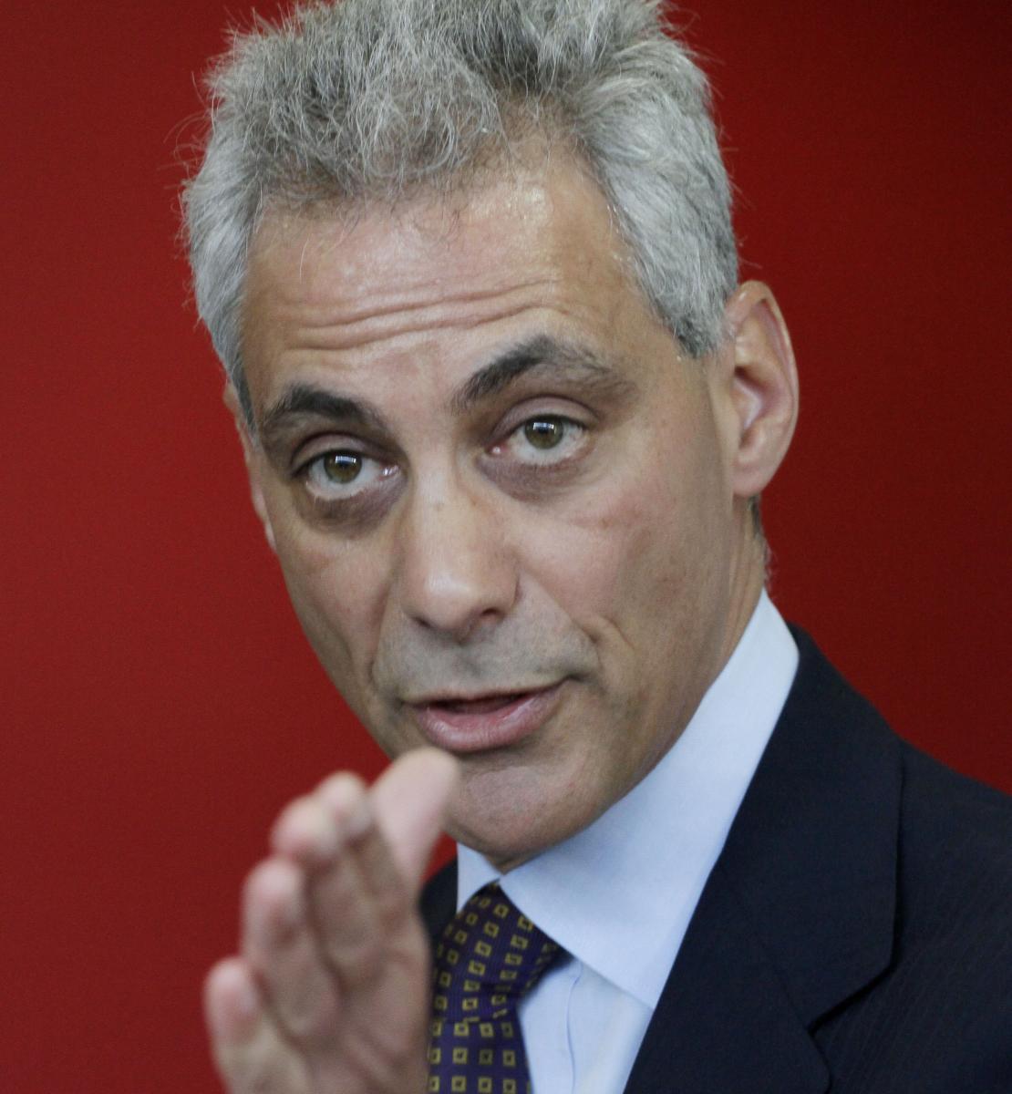Chicago Mayor Rahn Emanuel Offers Apology for Torturing of Black Suspects; City Pays $12.3 Million Dollar Settlement