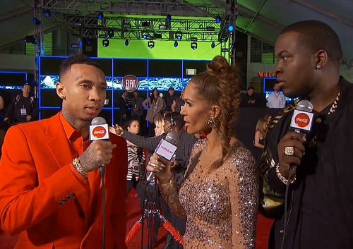@Tyga Dishes On Upcoming Album “Hotel California” & New Single