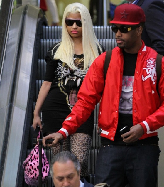 nicki minaj's boyfriend