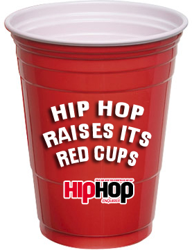 Special Report!! Hip Hop Raises Its Red Cups