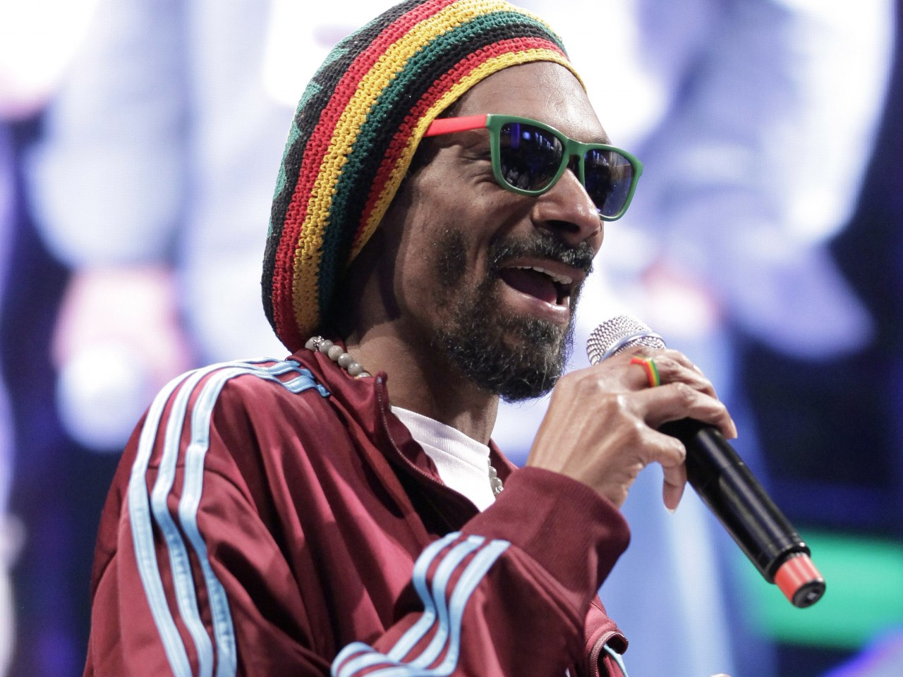 Snoop Lion