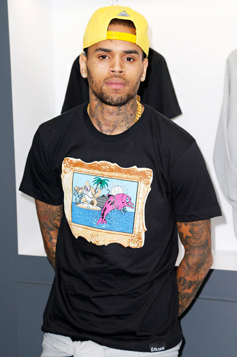 Twitter Addiction? @ChrisBrown Back on Twitter Just 6 Days After Deleting Account..But Yes We Did Miss Him Too!