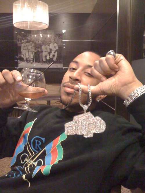 Ludacris Gets Ready to Drop New Album “Gigawatts”