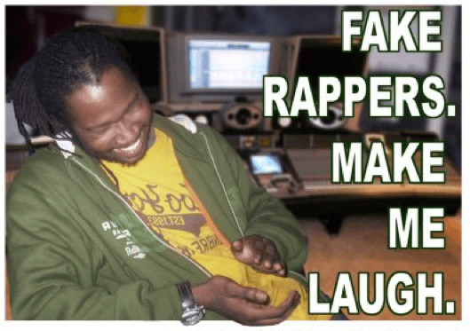 A Letter from Chakara: Why I Can’t Respect Rappers Who Falsify Their Image