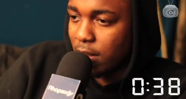 (VIDEO): @KendrickLamar Talks Tupac “Dear Mama” Influence