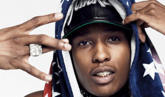 New Music: ASAP Rocky ft. Trey Songz – “Same B!tch”