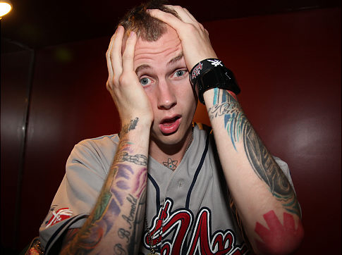 Hilarious! Hey Microsoft, this Video Proves Why Apple is Winning Right Now…Machine Gun Kelly Stomps Out PC’s
