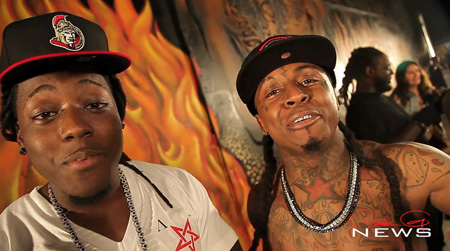 New Video Alert: Ace Hood feat. Lil Wayne – “We Outchea”