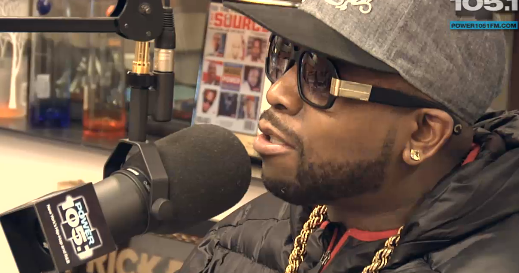 @BigBoi Talks to the Breakfast Club About ‘Vicious Lies, Dangerous Rumors’ Inspiration, OutKast & More (Video Inside)