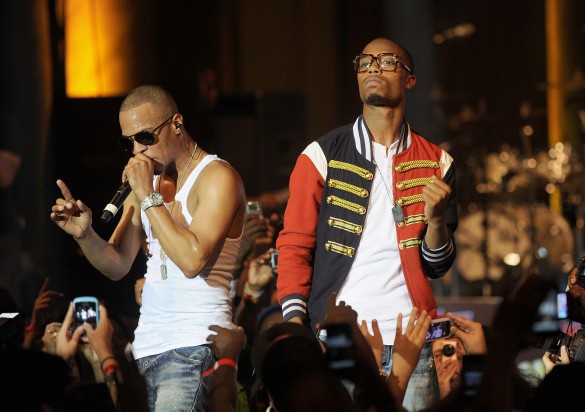 B.O.B. Talks About Collaborating with King of the South and Reality Star Rapper TI