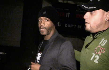 Katt Williams Booked Again! Detectives Arrest Him Outside His L.A. Home
