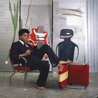 Who is Basquiat??
