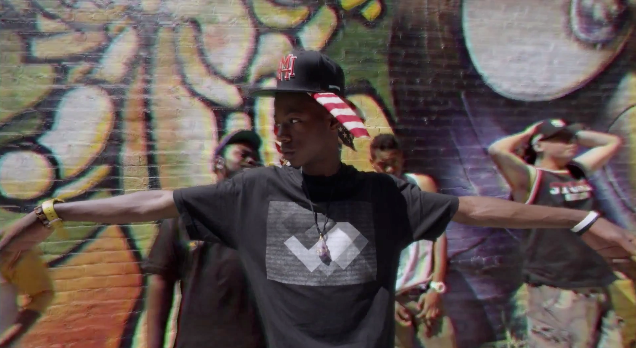 @JoeyBadass_ Ft. @Chuck_Strangers “Fromdatomb$” (Video Inside)
