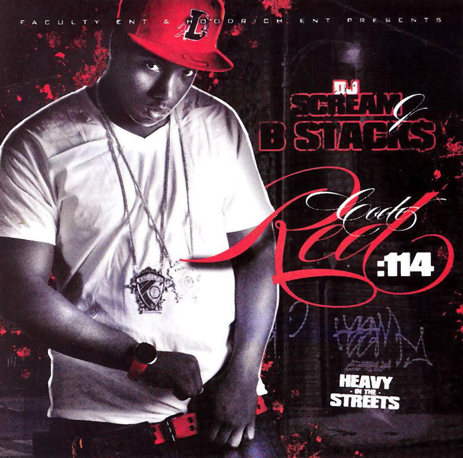 World Premiere: B Stacks Releases Code Red 114 produced by DJ Scream (My Pain)