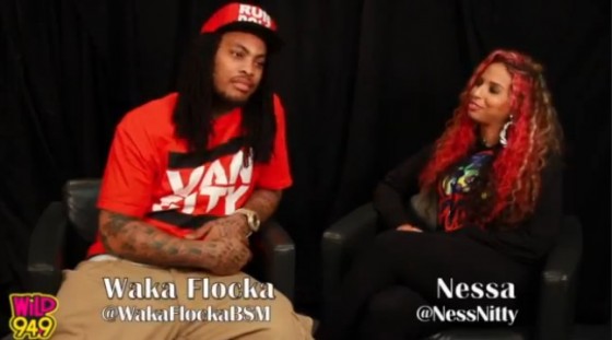@WackaFlockaBSM “I Hate Kobe And Lebron James Is A F*cking Sellout!” [Video]