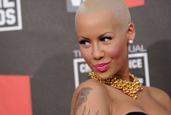 Amber Rose on Kanye West’s “Runaway” Dedciation…