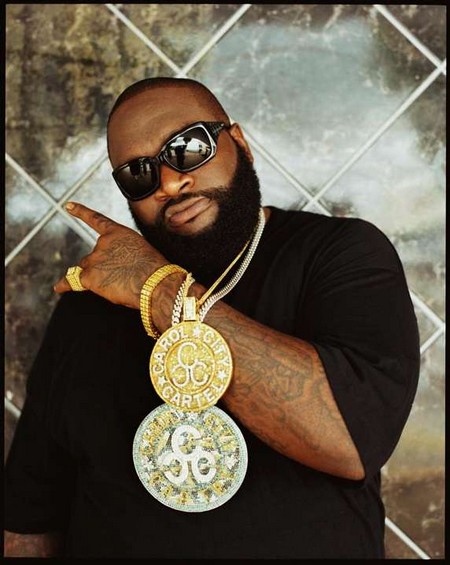 Rick Ross aka Ricky Rosay Speaks BMF & Big Meech plus album Release