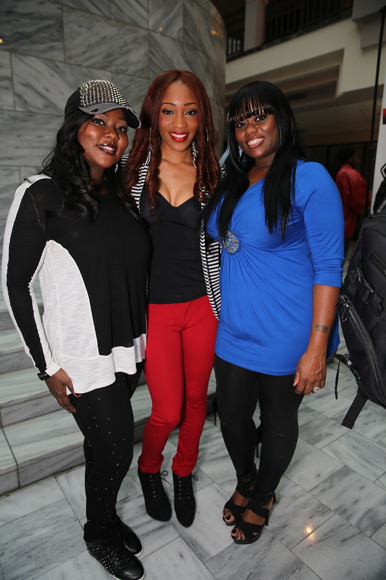 Latocha Scott - Dondria - Tameka Scott rszd