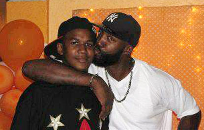 trayvon martin
