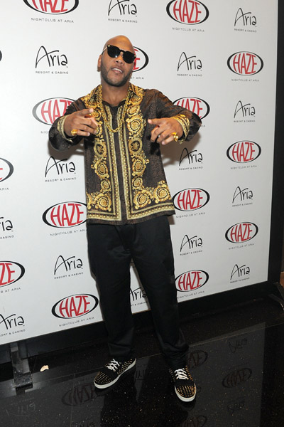 Now Trending… Everybody in Versace Barocco!!!