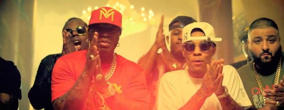 New Video Alert: Rich Gang (Birdman, Lil Wayne, Mack Maine, Nicki Minaj) feat. Future – “Tapout”
