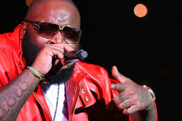 Rick Ross Sued by Nigerian Government for Canceling Performance