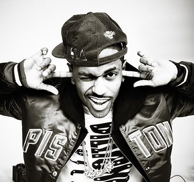 Big Sean Arrested in NY on Sex Abuse Complaint
