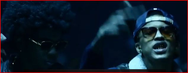 New Video Alert: August Alsina feat. Trinidad James – “I Luv This Shit”