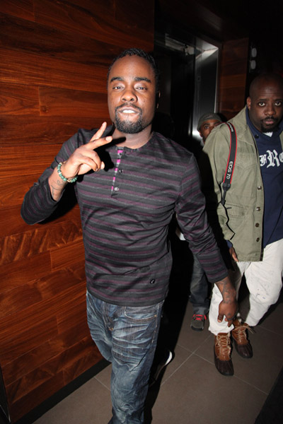 That’s Love!! Fans & Stars Alike Come Out to Support Wale’s Concert in NYC!