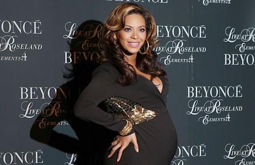 (Video) Beyonce To Give Birth Any Minute Now??