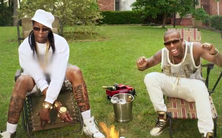 New Video Alert: B.o.B feat. 2 Chainz – “HeadBand”
