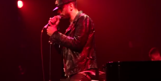 @RyanLeslie Speaks on $1 Million Verdict & Gets Emotional On Stage After Being Called “Rap Weasel” (Video Inside)