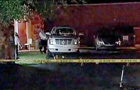 Wedding Crasher Opens Fire at Reception