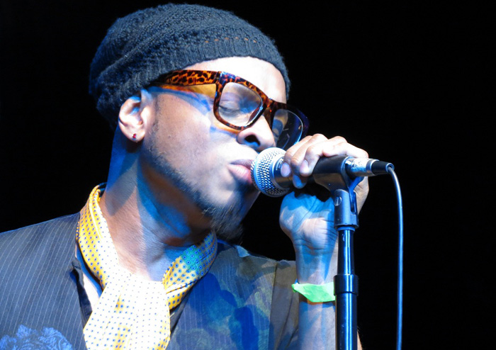 Mint Condition’s Stokley Williams Speaks On Producing Tracks For Wale’s “The Gifted” & The New Single “LoveHateThing” [Video]