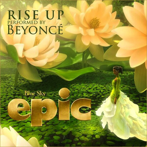 Beyoncé – “Rise Up” [New Music]