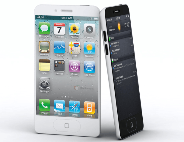 Apple Unveils The New iPhone 5 Design And Release Date Plus See How You Can Get Yours Quicker!