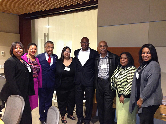 Rev. Al Sharpton Calls Pepsi’s Meeting With Emmett Till’s Family “Positive”