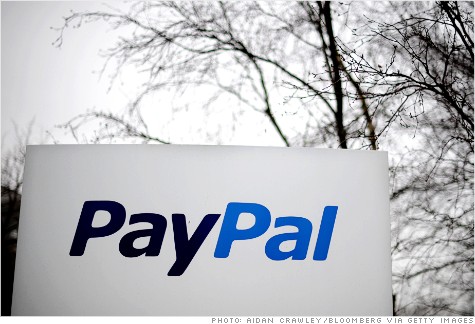@PayPal Cuts 445 Job In Hopes To Compete With @Square