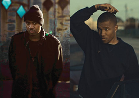 VIDEO: Nas Talks About Collab with Frank Ocean and New Album