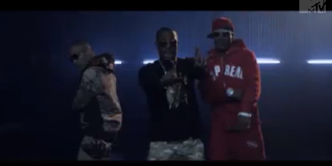 New Video: B.o.B. ft. T.I. and Juicy J – “We Still In This B!tch”