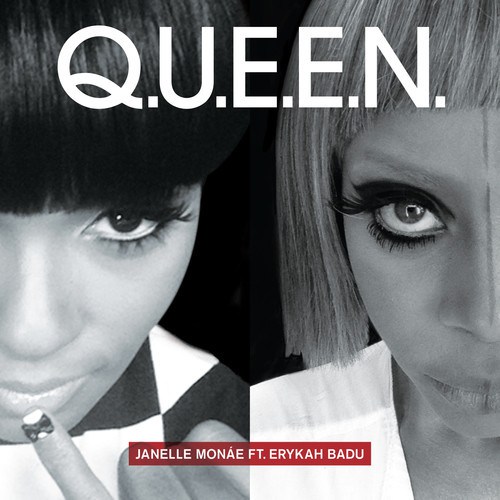 Janelle Monaé feat. Erykah Badu – “Q.U.E.E.N.” [New Music]
