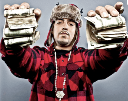 French Montana Thinks 50 Cent Beefs Are Hindering His Career..Really?
