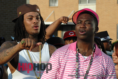 Rappers Gucci Mane & Waka Flocka to Get Own Reality Show