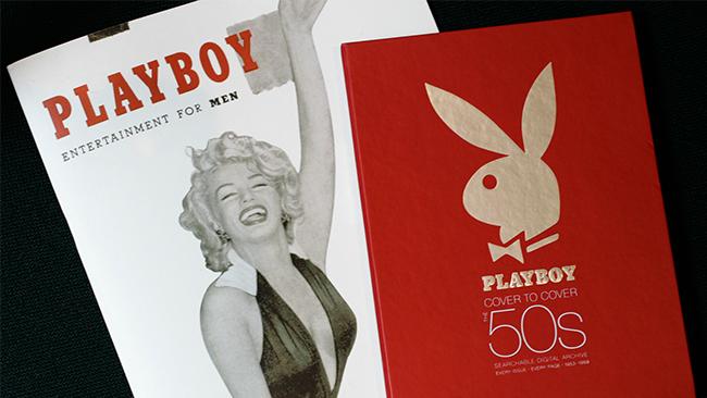 50 Years Later: Marilyn Monroe Covers The December Issue @Playboy (pictures x videos Inside)