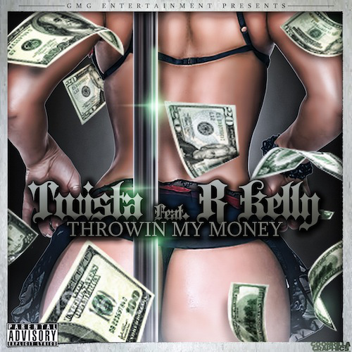 Twista feat. R. Kelly – “Throwin My Money” [New Music]
