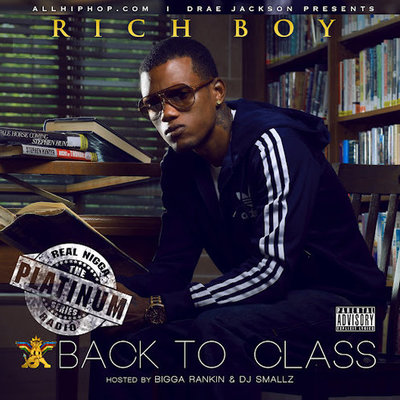 New Music Alert! @_RichBoy – “Glasses In the Air”