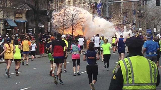 President Obama Calls Boston Marathon Bombing An Act Of Terror