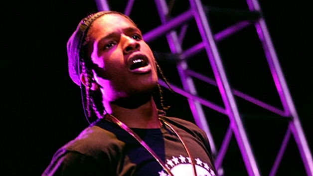 Breaking: Asap Rocky Cops Plea to Fighting Photographers in New York City