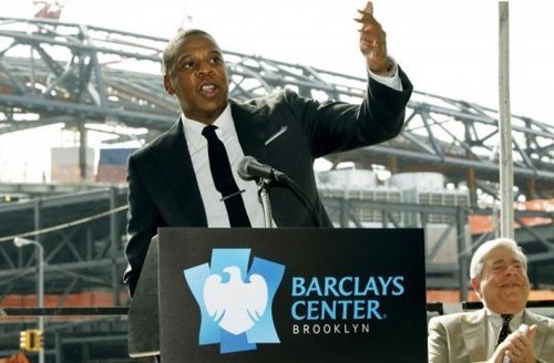 Jay-Z Introduces New 40/40 Club Inside Brooklyn’s Barclays Center (Video Inside)